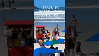 Cabo Frio, Rio de Janeiro [ Praia do Forte] #shorts #riodejaneiro