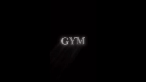 Gym😤😤🖤❤️