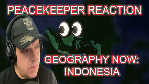 Destination: Indonesia - Geography Now!