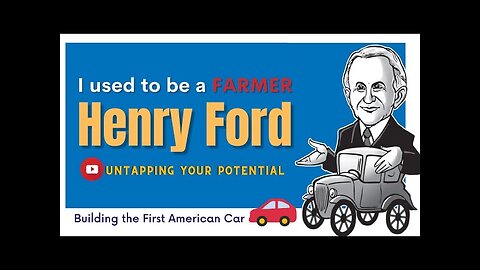 Henry Ford Story