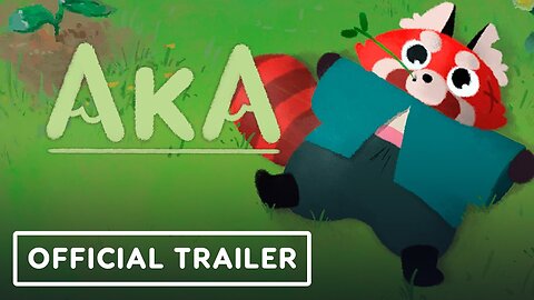 Aka - Official Trailer | Nintendo Indie World Showcase 2022