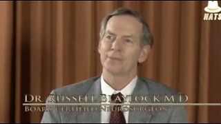 Dr. Russell Blaylock on Water Fluoridation