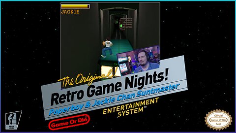 Retro Game Night | Classics Galore