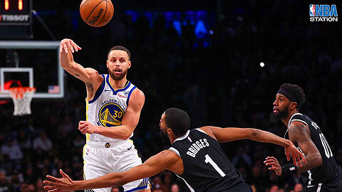 Warriors 109, Nets 98 | KUMINGA KEEPS RISING | February 5, 2024