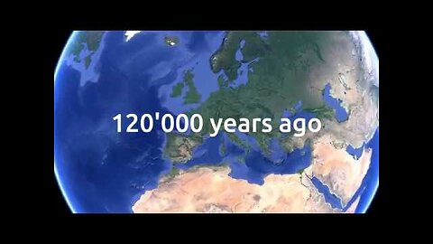 Glaciers in the alps from the last ice age to 2100