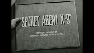 Secret Agent X-9 Chapter 07-High Pressure Deadline