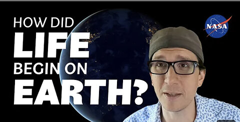 How Did Life Begin on Earth? We Asked a NASA Expert