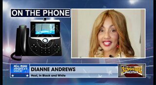 Dianne Andrews Joins Jeff To Talk About Trump and Pelosi