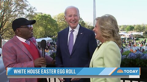 Biden on Presidential Run in 2024: 'I Plan on Running'