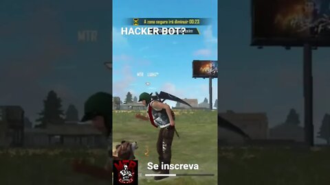 ME ACUSARAM DE SER HACKER, MAS EU NEM SEI JOGAR DIREITO.