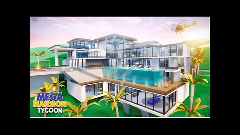 Mega Mansion Tycoon Roblox