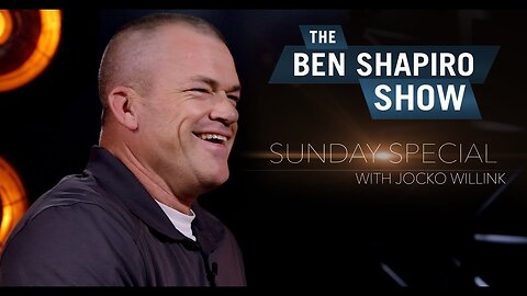 "Dichotomy of Leadership" Jocko Willink | The Ben Shapiro Show Sunday Special