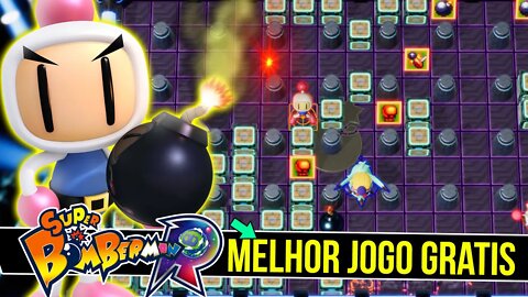 INACREDITAVEL jogo BOMBERMAN GRATIS | Bomerman R Online #shorts