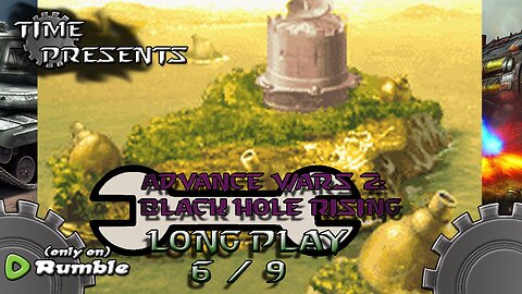 Advance Wars 2: Black Hole Rising - Longplay (6 / 9)