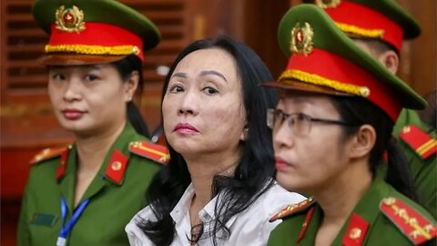 Truong My Lan: Vietnamese billionaire sentenced to death for $44bn fraud