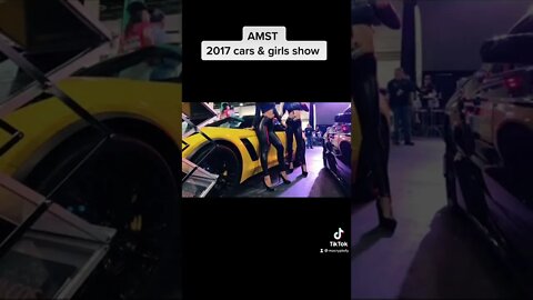 AMTS- cars & sexy girls model March 2017- Budapest Hungary +18- P8