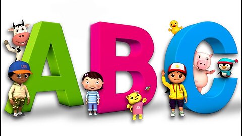 Learn ABC Letters and use of letters for children