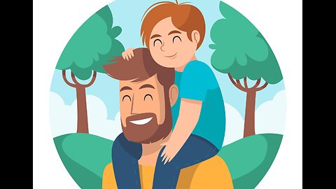 Dads are your best protector after God|Love your Dad