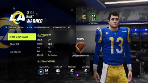 How To Make Kurt Warner Madden 23