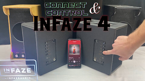 InFaze 4 | Connect & Controls