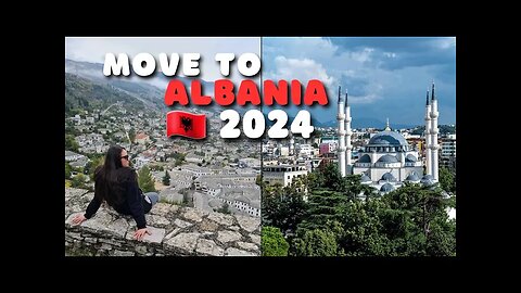 Why You Should Sell Everything And Move To Albania 🇦🇱 2024