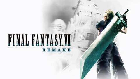 FINAL FANTASY VII REMAKE #1 - O início do game! (Legendado e Traduzido em PT-BR)