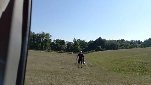 Toughening Up 100 Kettlebell Swings And An 1/2 Mile One Handed Farmer Carry Workout Non Stop