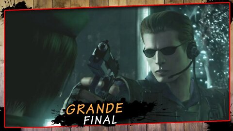 Resident Evil 1 Remastered, Grande final | Gameplay PT-BR #17