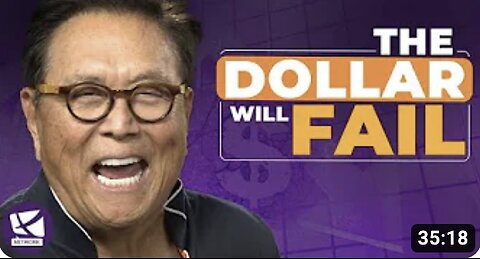 The Dollar Will Fail - Robert Kiyosaki, David Garofalo