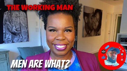 Leslie Jones Tells Wendy Williams that Men are “Broken” #lesliejones