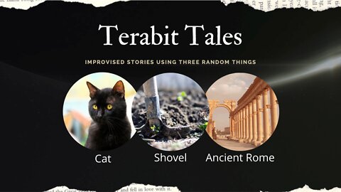 Surprise! It's a cat in Ancient Rome, not Egypt.