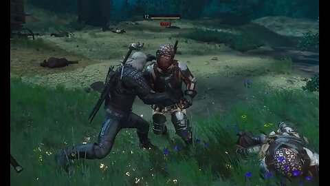 Witcher 3 A Poet Under Pressure Part1