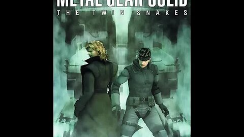 Metal Gear The Twin Snakes Part 6