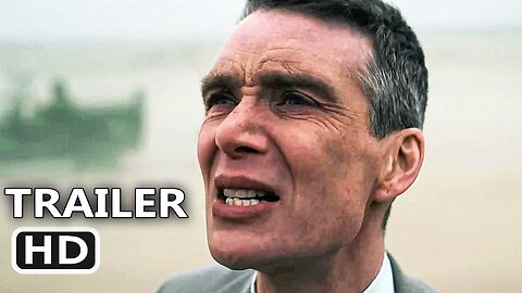 OPPENHEIMER Trailer (2023)