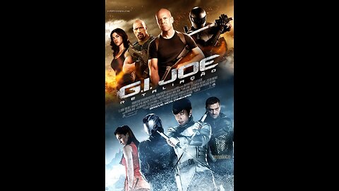 G.I.JOE MOVIE (2009)