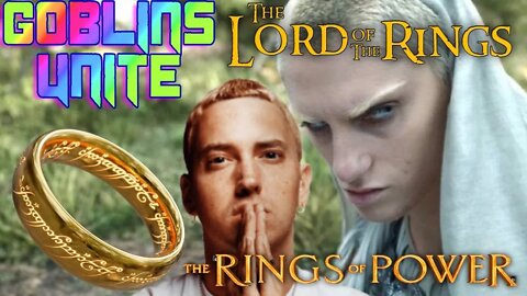 THE RINGS OF POWER the lord of the rings - Final Trailer