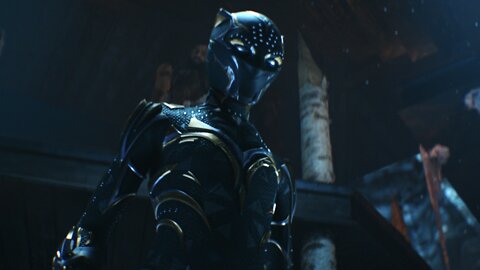 'Black Panther' Sequel Scores 2nd-Biggest Debut Of 2022