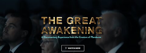 📺Plandemic3: The Great Awakening📺