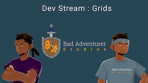 Dev Stream: Grids Pt. 9