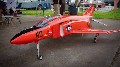 Houston RC Jet Rally 2021