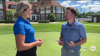 ESPN's Tom VanHaaren talks Rocket Mortgage Classic with Jeanna Trotman