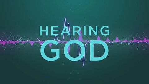 Hearing From God | Pastor Mitchell Bland | 10.11.23