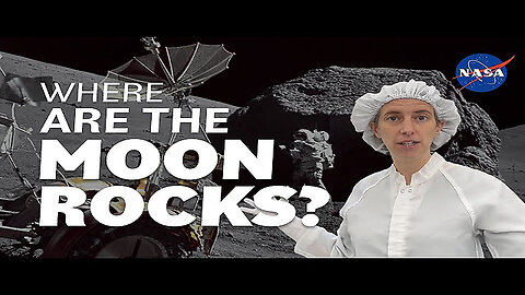 Where Are the Moon Rocks? We Asked a NASA Expert