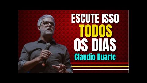 10 MINUTOS QUE IRÃO BLINDAR A SUA MENTE - Pastor Claudio Duarte - (Motivação e Reflexão)