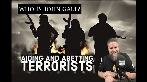 MONKEY WERX-Aiding and Abetting Terrorists - SITREP TY John Galt