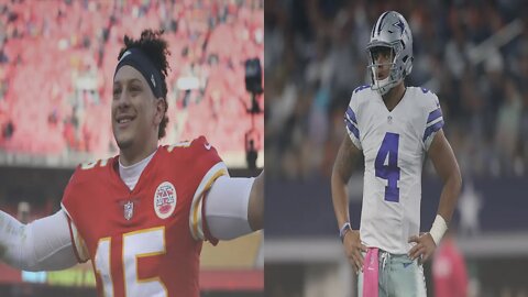 Will Patrick Mahomes Deal Effect Dak Prescott & the Dallas Cowboys?