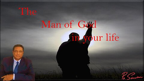 The Man of God in Your Life