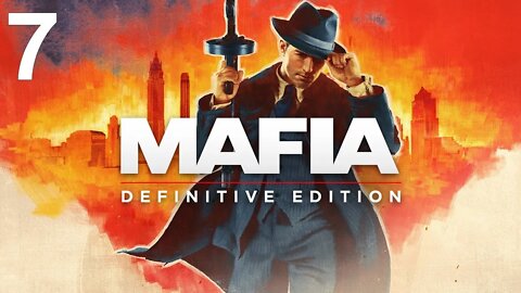 Mafia: Definitive Edition (PS4) - Remake Walkthrough Part 7