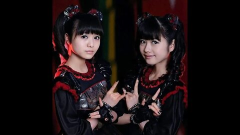 BLACK BABYMETAL-GJ-Reward Version HD