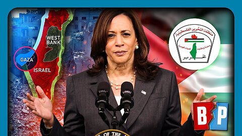 Kamala Screws Gaza Future Job ON DAY ONE